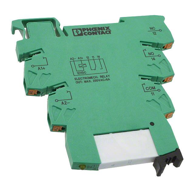 2900317 Phoenix Contact  Signal Relays Up to 2 Amps